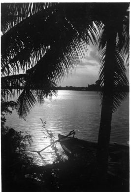 La rivière de Saigon